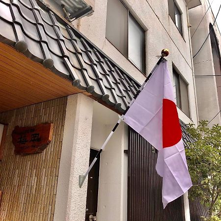 Umeoka Ryokan Nagano Eksteriør bilde