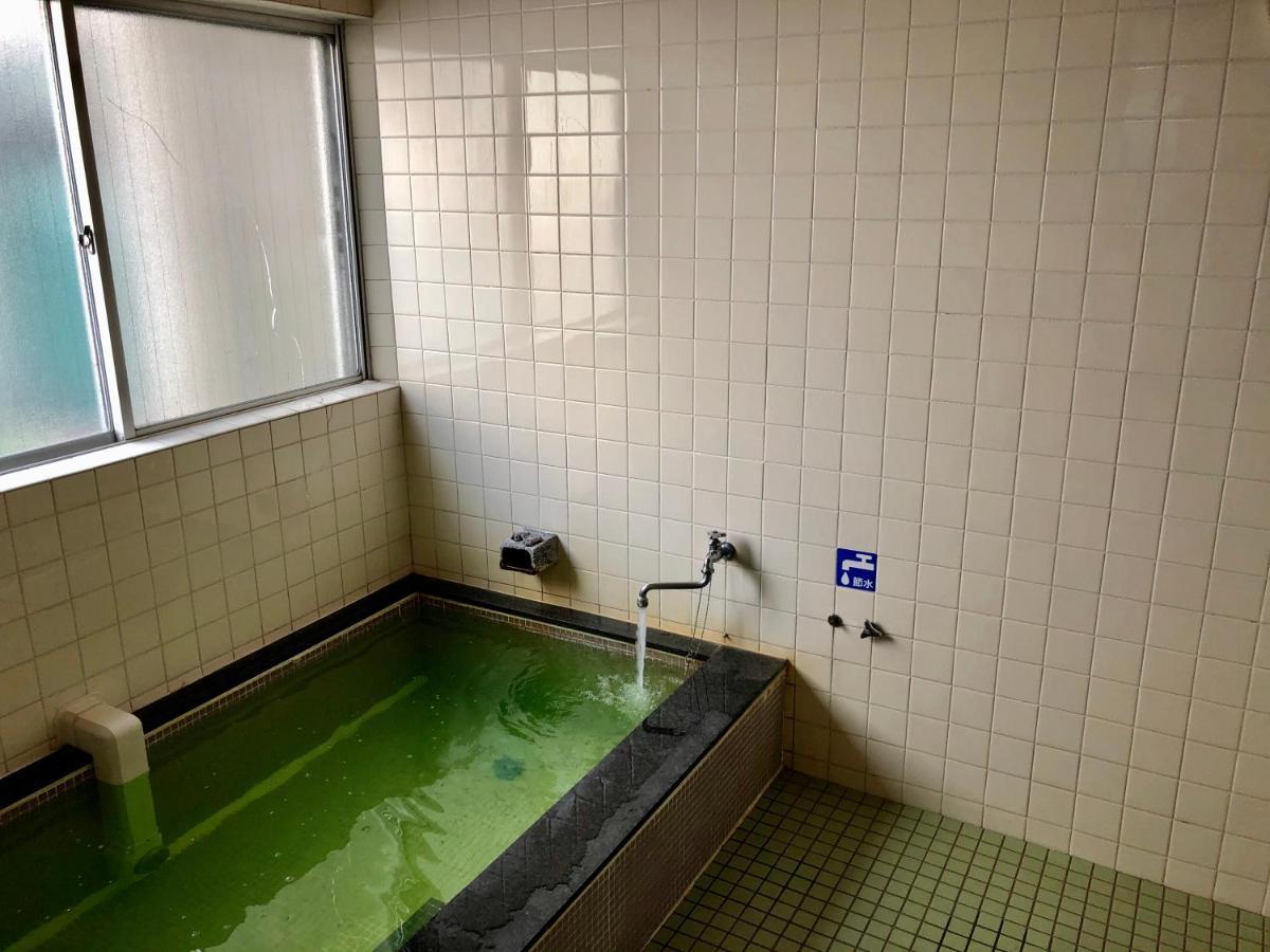 Umeoka Ryokan Nagano Eksteriør bilde