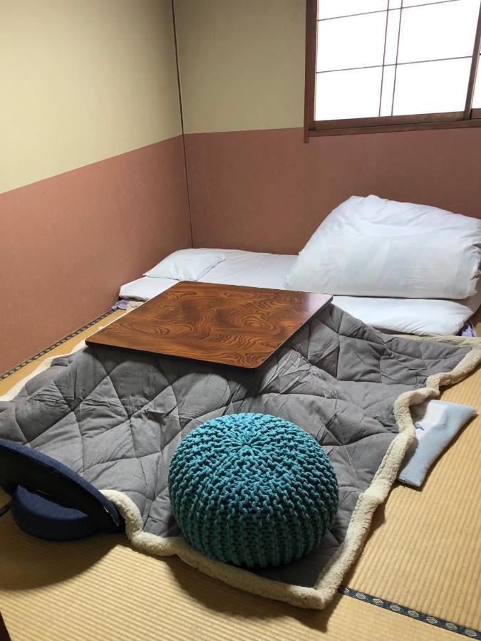 Umeoka Ryokan Nagano Eksteriør bilde