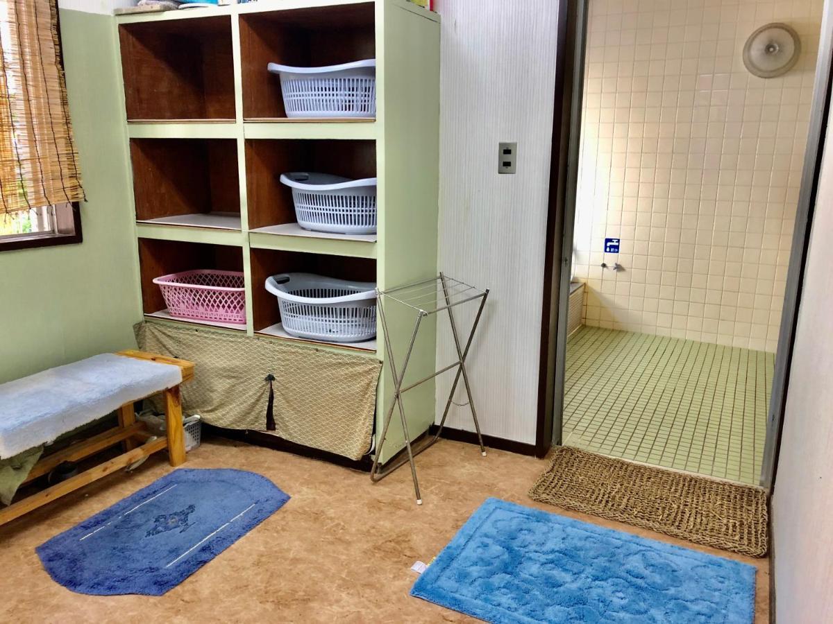 Umeoka Ryokan Nagano Eksteriør bilde