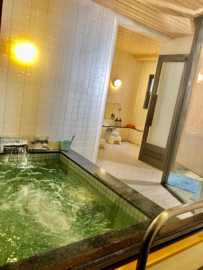 Umeoka Ryokan Nagano Eksteriør bilde