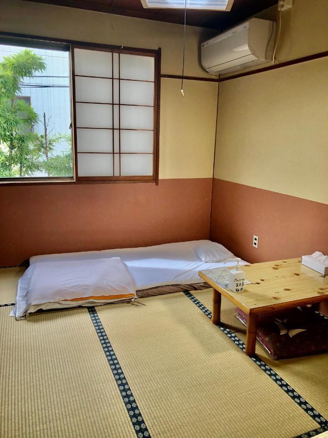 Umeoka Ryokan Nagano Eksteriør bilde