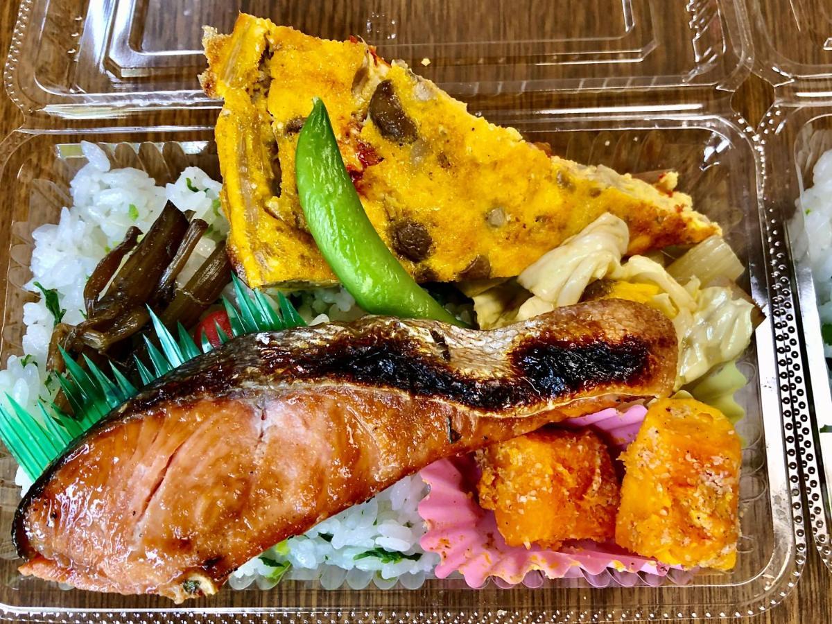 Umeoka Ryokan Nagano Eksteriør bilde