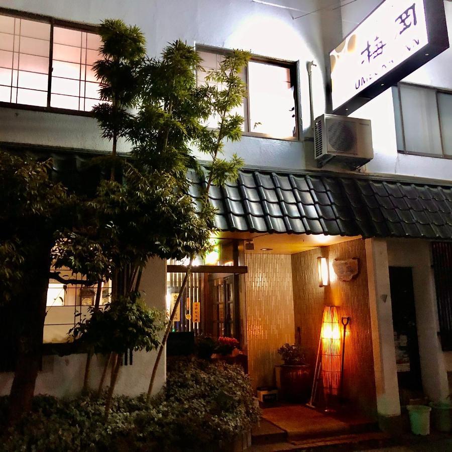 Umeoka Ryokan Nagano Eksteriør bilde