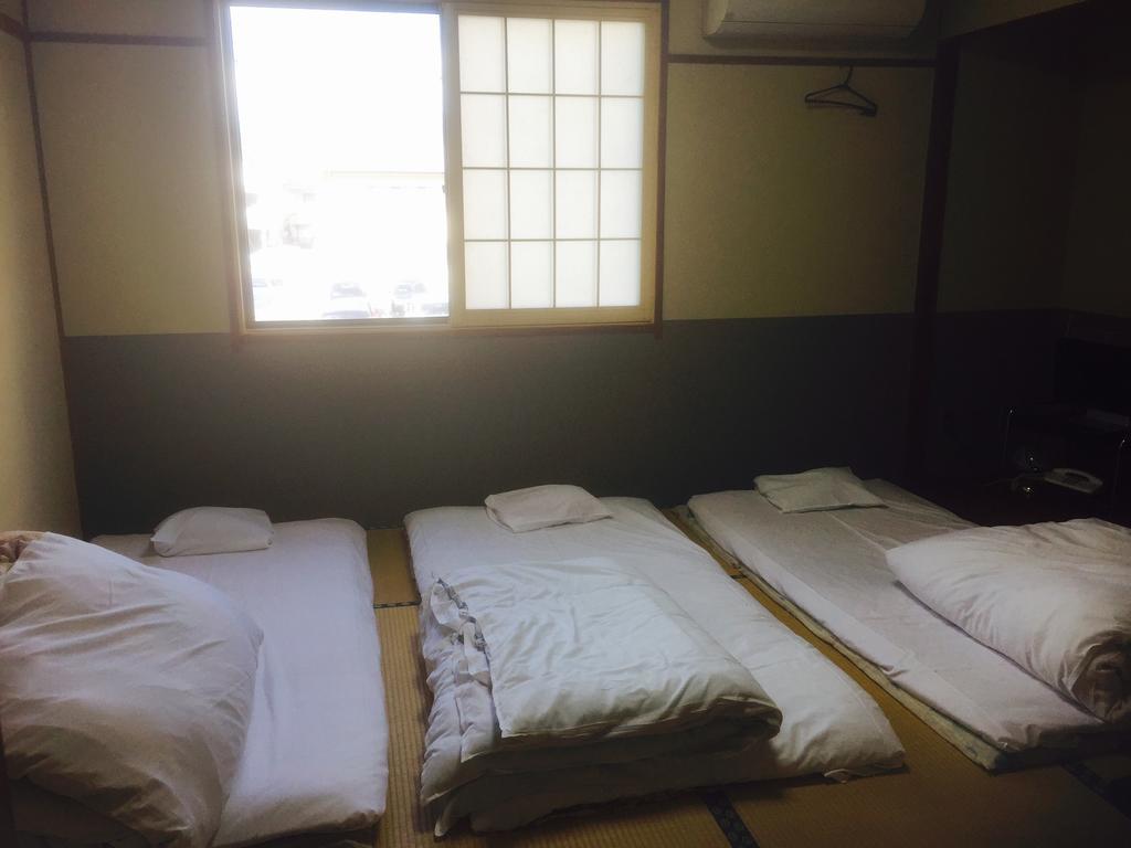 Umeoka Ryokan Nagano Eksteriør bilde