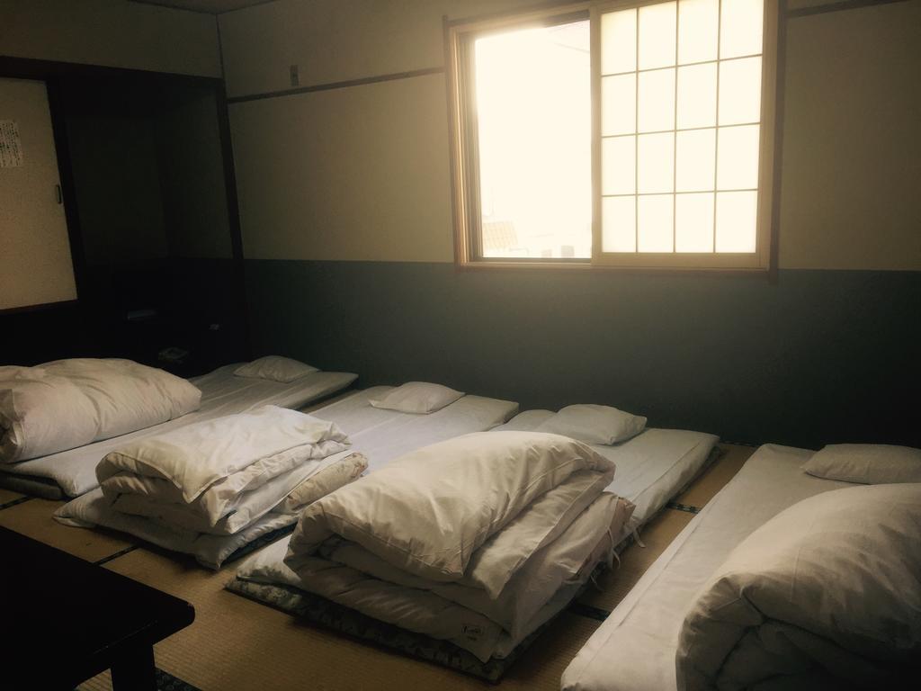 Umeoka Ryokan Nagano Eksteriør bilde