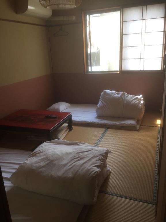 Umeoka Ryokan Nagano Eksteriør bilde
