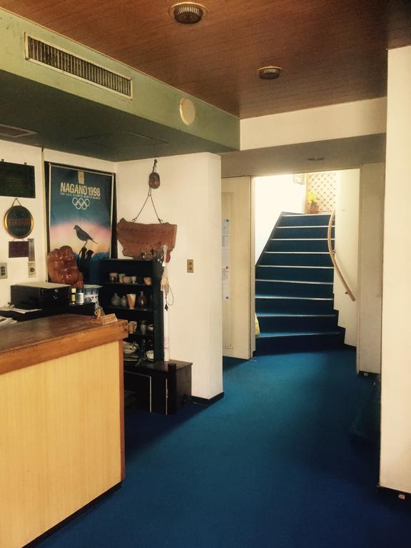 Umeoka Ryokan Nagano Eksteriør bilde