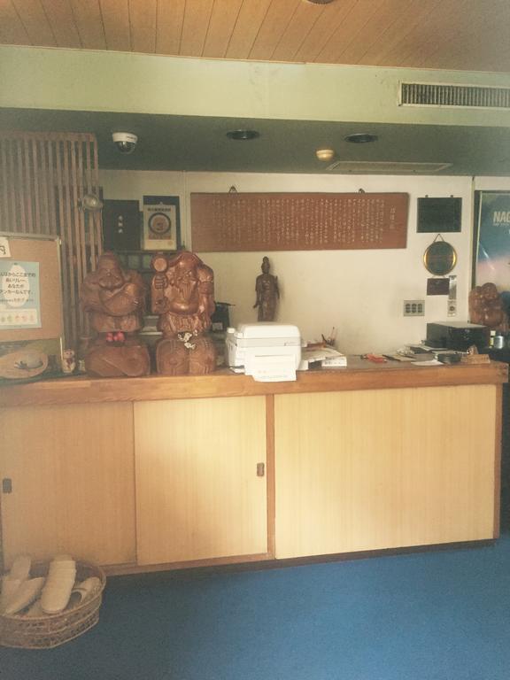 Umeoka Ryokan Nagano Eksteriør bilde