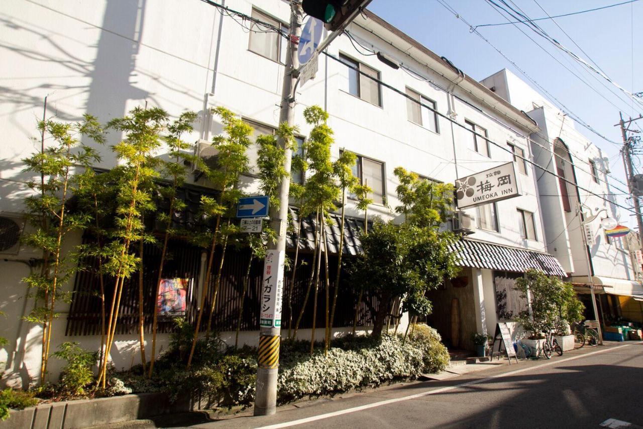 Umeoka Ryokan Nagano Eksteriør bilde