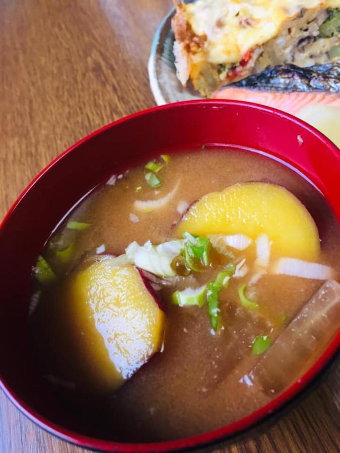 Umeoka Ryokan Nagano Eksteriør bilde